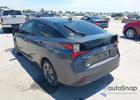 2019 Toyota Prius Xle из США, поврежденный, VIN JTDKARFU0K3089865